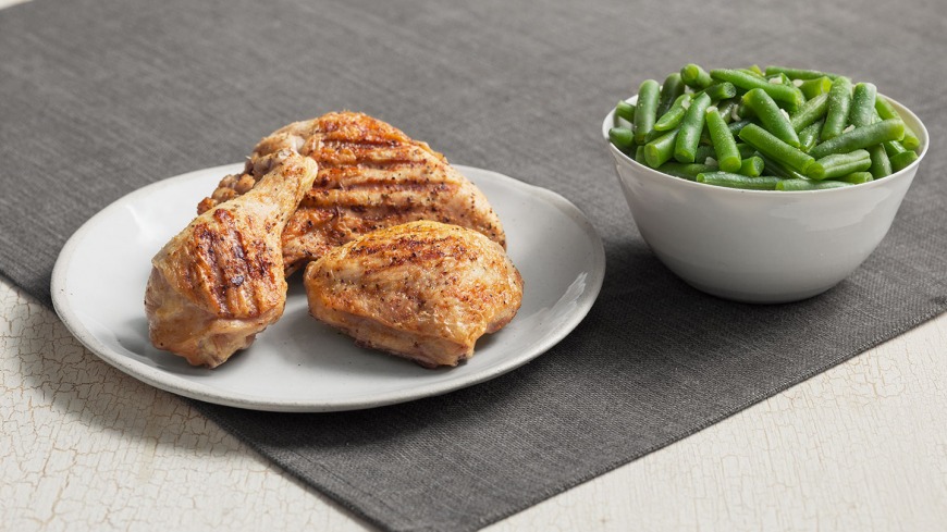 KFC's Grilled Chicken Breast KFC's Grilled Chicken Breast